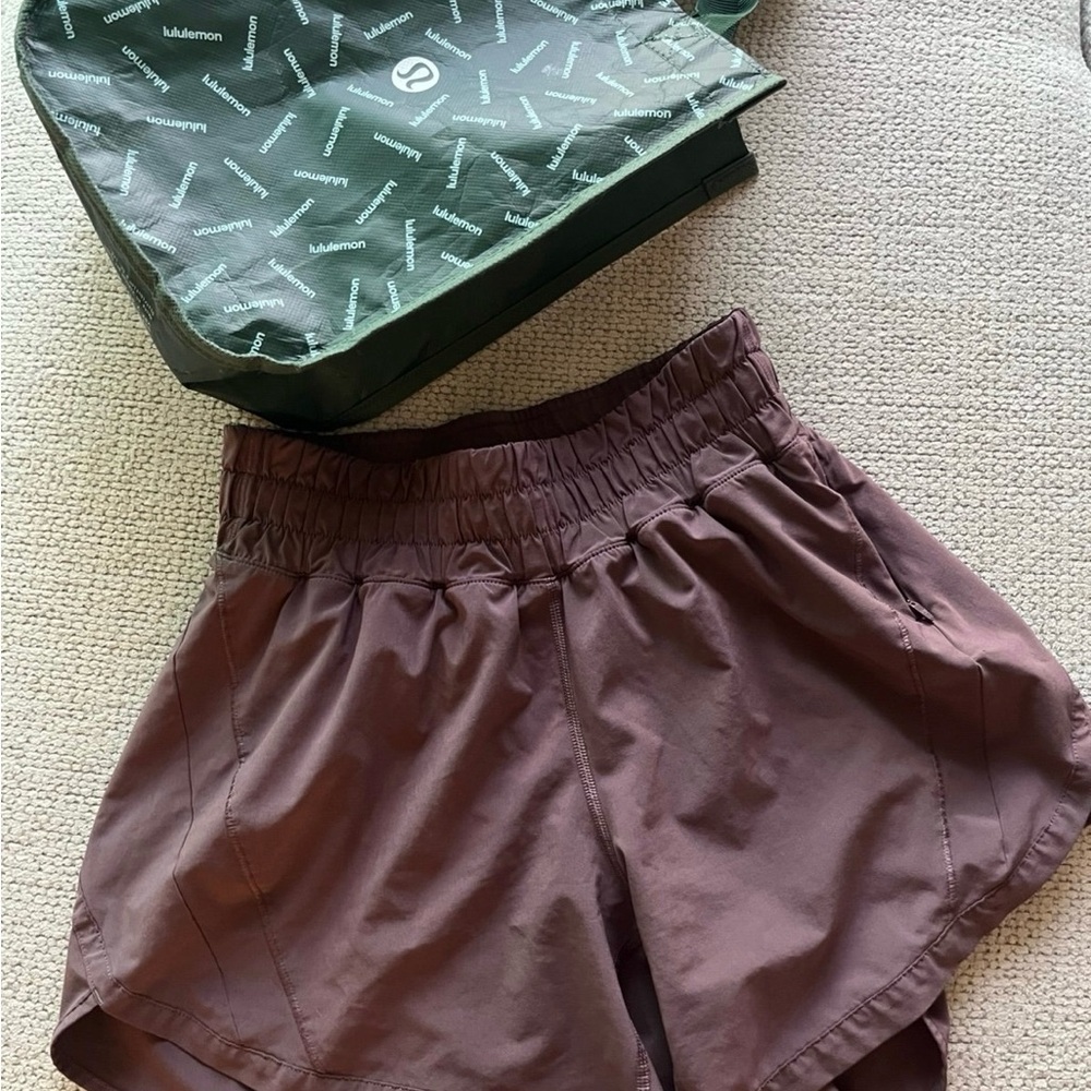 lululemon Track that shorts